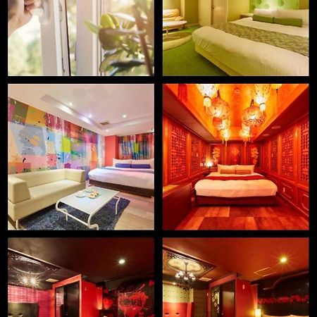 Hotel Love (Adults Only) Nagoya Bagian luar foto