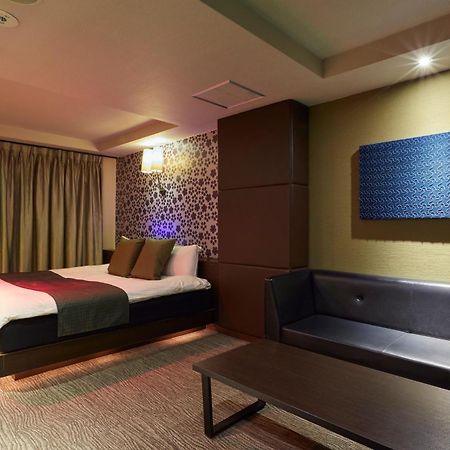 Hotel Love (Adults Only) Nagoya Bagian luar foto