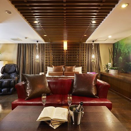Hotel Love (Adults Only) Nagoya Bagian luar foto
