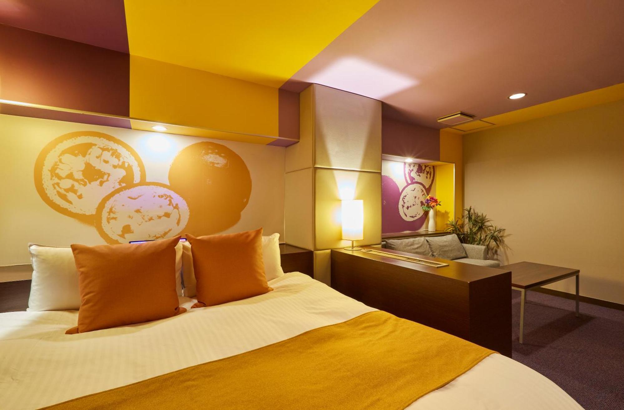 Hotel Love (Adults Only) Nagoya Bagian luar foto