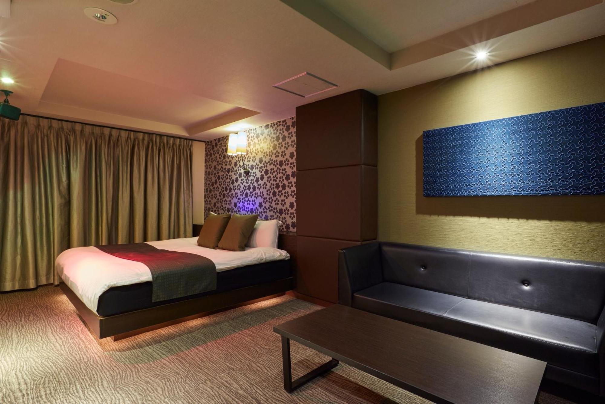 Hotel Love (Adults Only) Nagoya Bagian luar foto