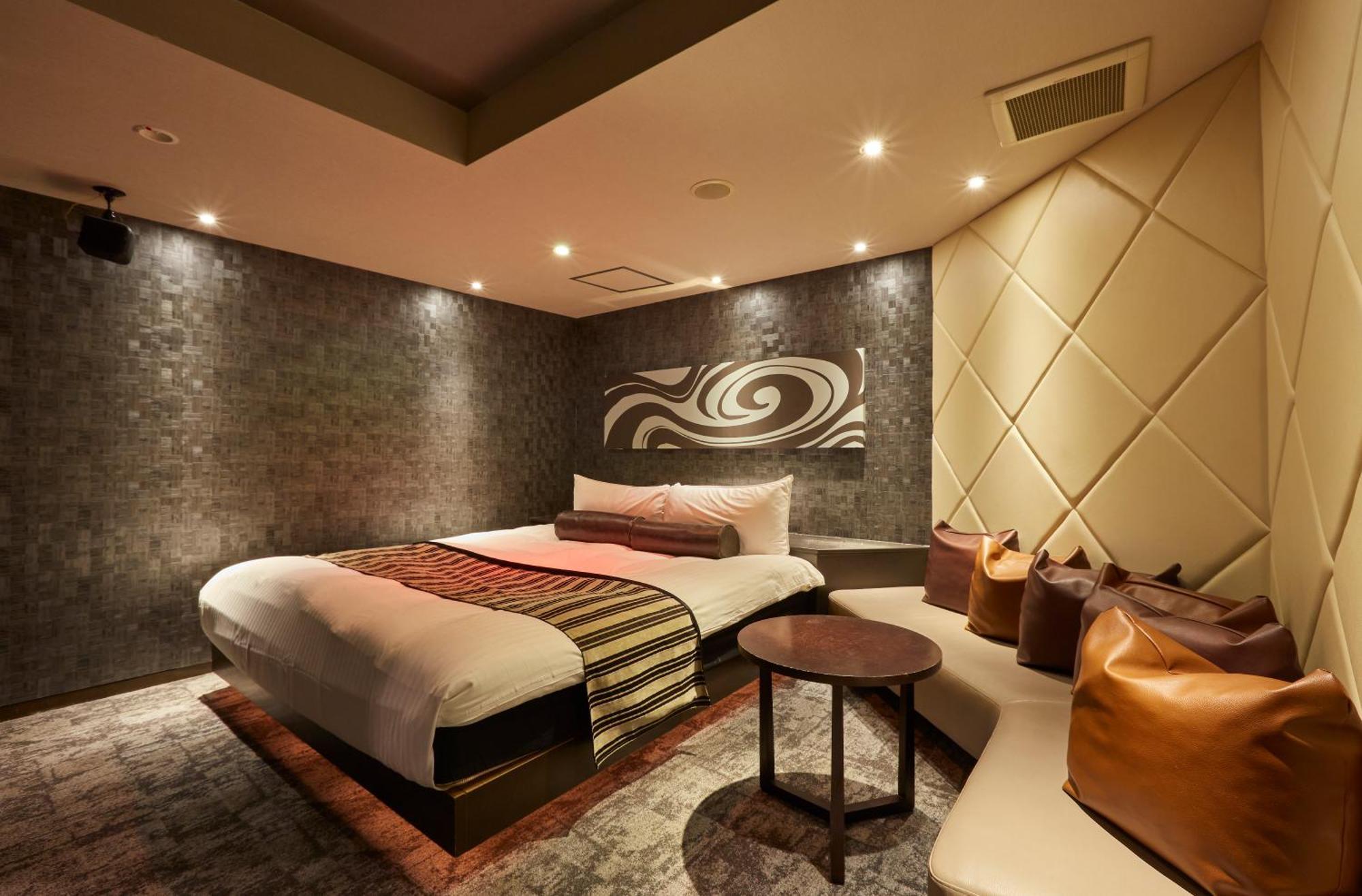 Hotel Love (Adults Only) Nagoya Bagian luar foto
