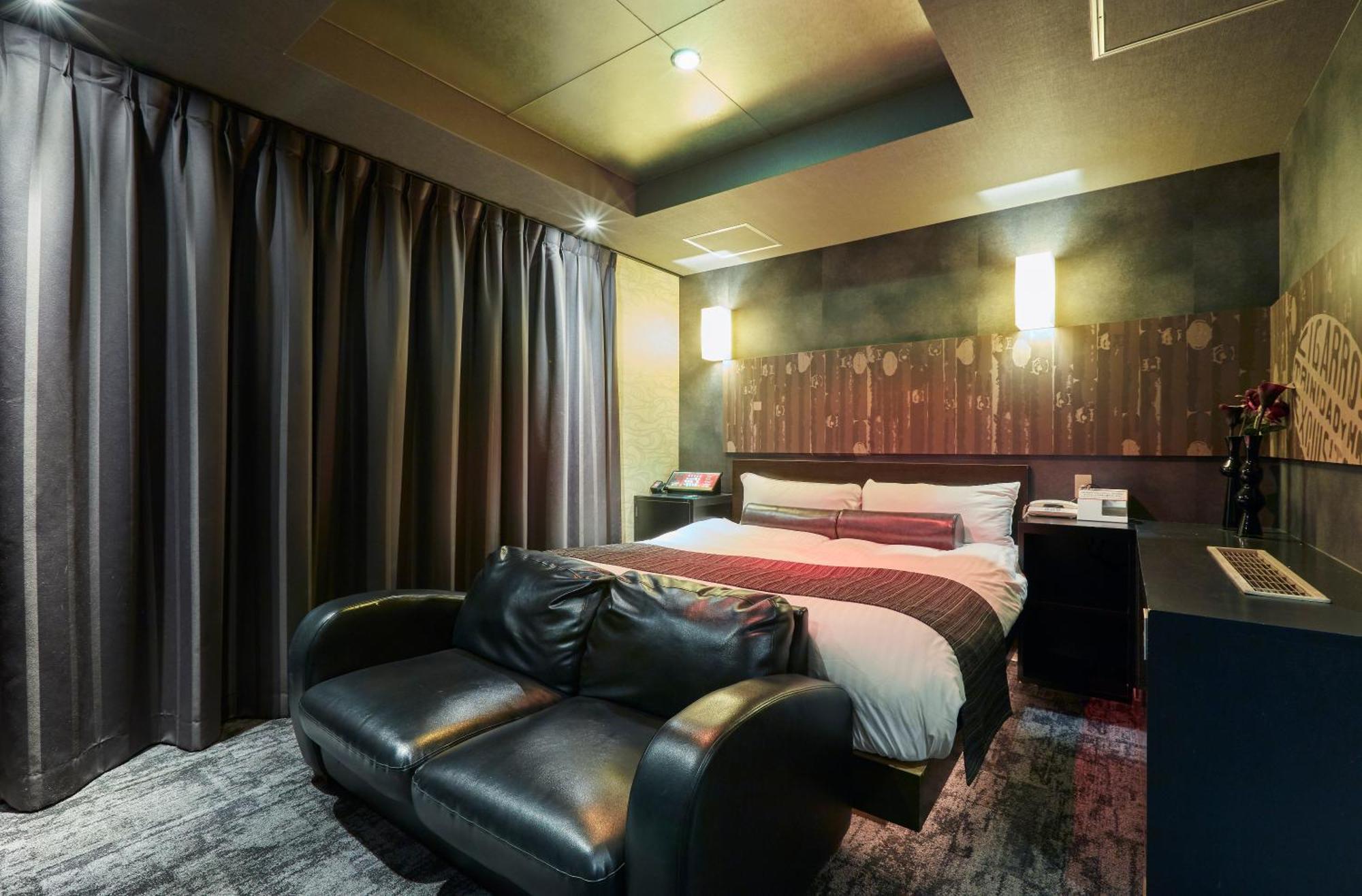 Hotel Love (Adults Only) Nagoya Bagian luar foto