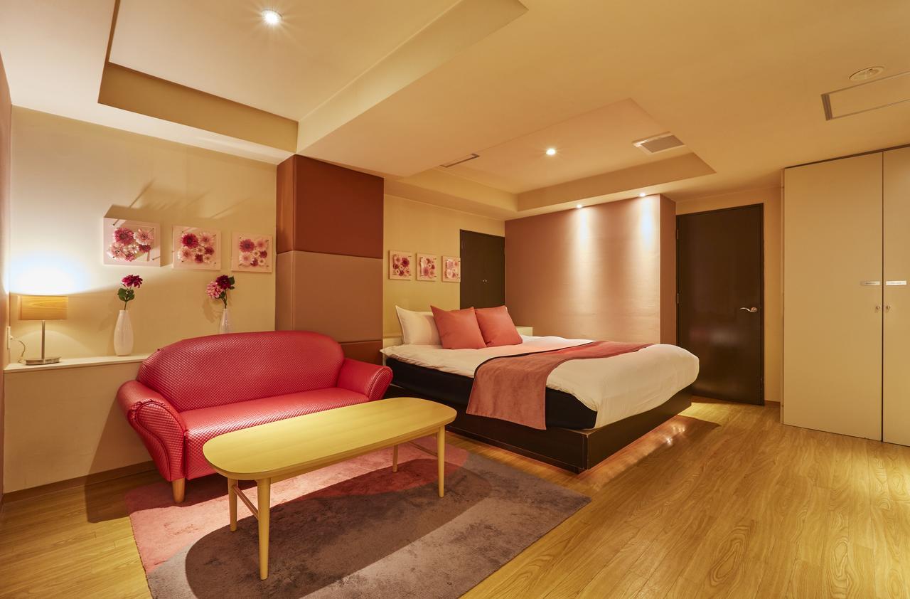 Hotel Love (Adults Only) Nagoya Bagian luar foto