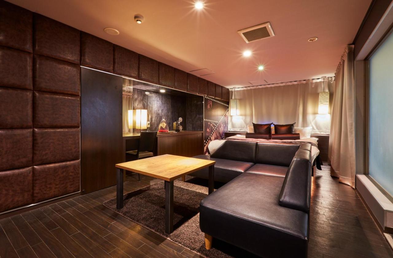 Hotel Love (Adults Only) Nagoya Bagian luar foto