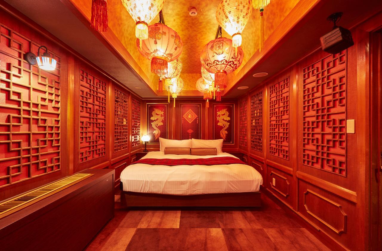 Hotel Love (Adults Only) Nagoya Bagian luar foto