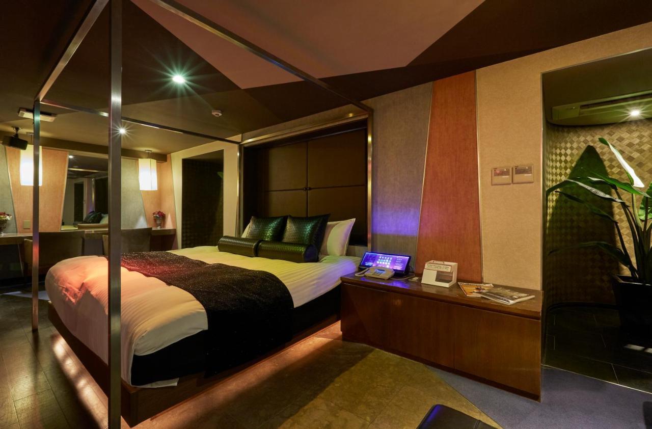 Hotel Love (Adults Only) Nagoya Bagian luar foto