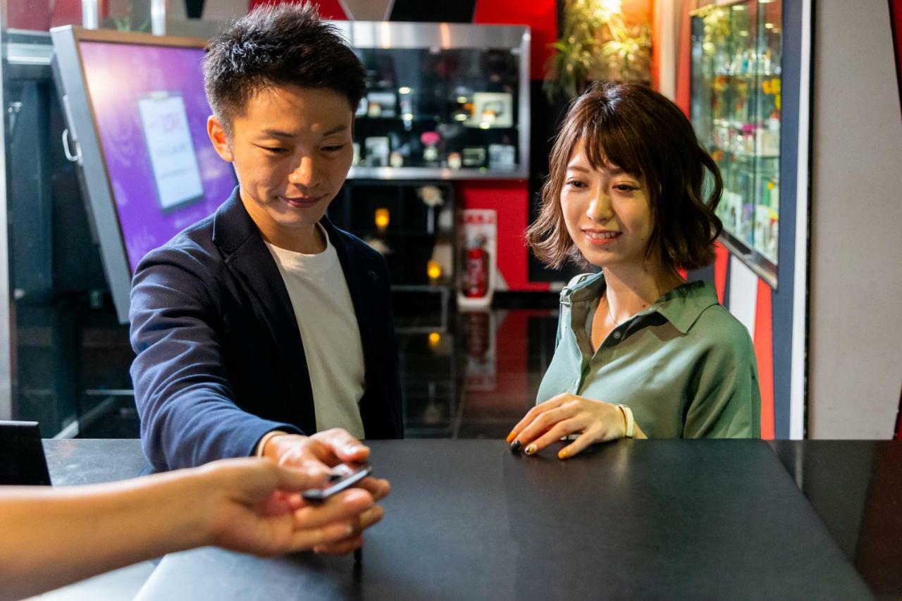 Hotel Love (Adults Only) Nagoya Bagian luar foto